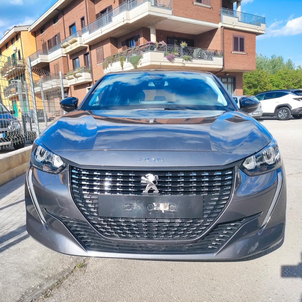 Peugeot 208 PureTech 100 Stop&Start 5 porte Allure