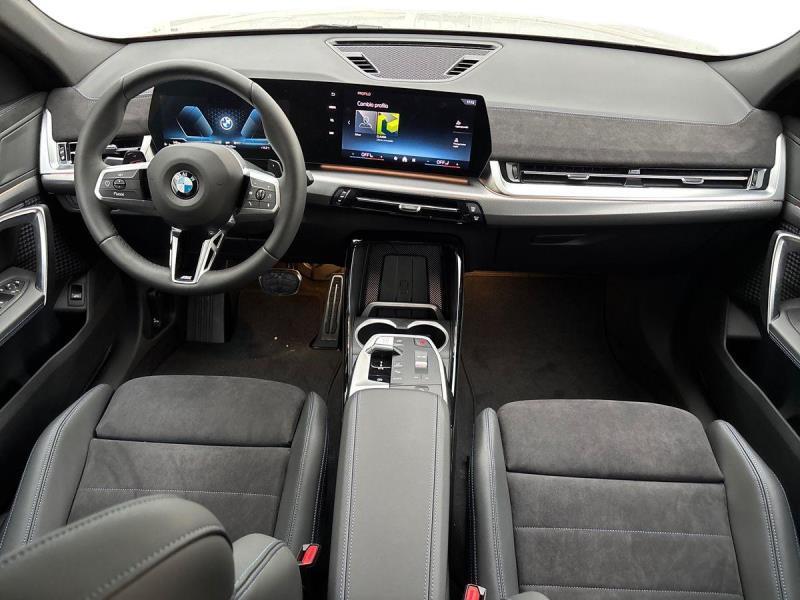BMW X2 18 d MSport sDrive DCT