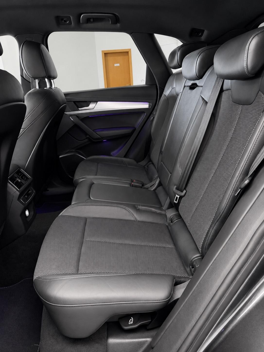 Audi Q5 40 TDI quattro S tronic line plus