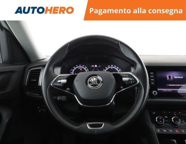 SKODA Kodiaq 2.0 TDI EVO SCR 4x4 DSG Executive