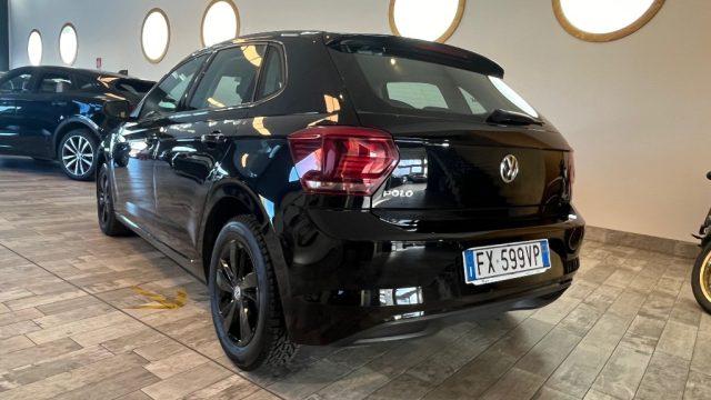 VOLKSWAGEN Polo 1.6 TDI 95 CV 5p. NEOPATENTATI