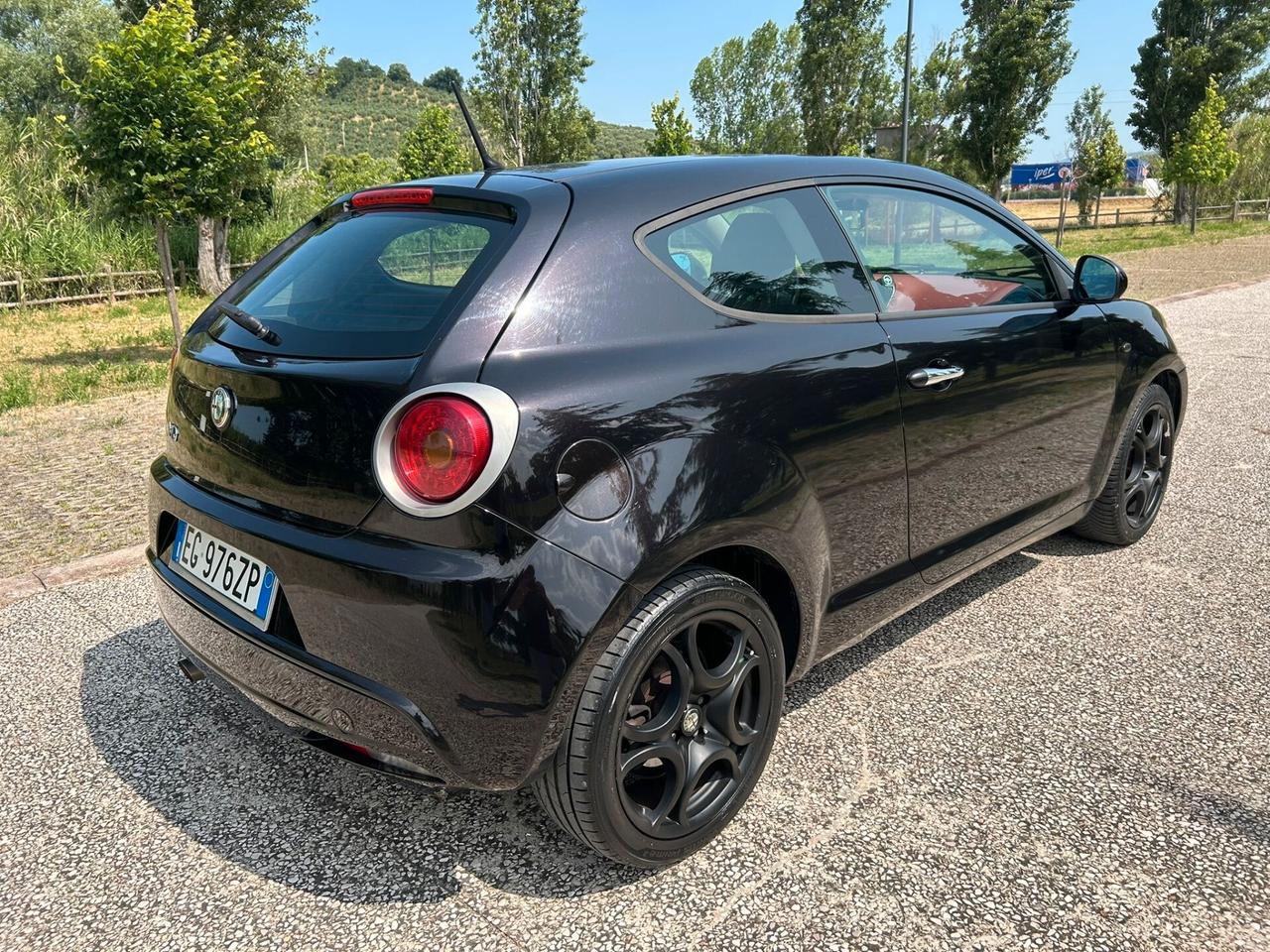 Alfa Romeo MiTo 1.4 78 CV Distinctive Benzina e Gpl