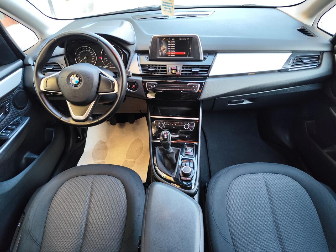Bmw 214d Active 95cv Tourer Advantage