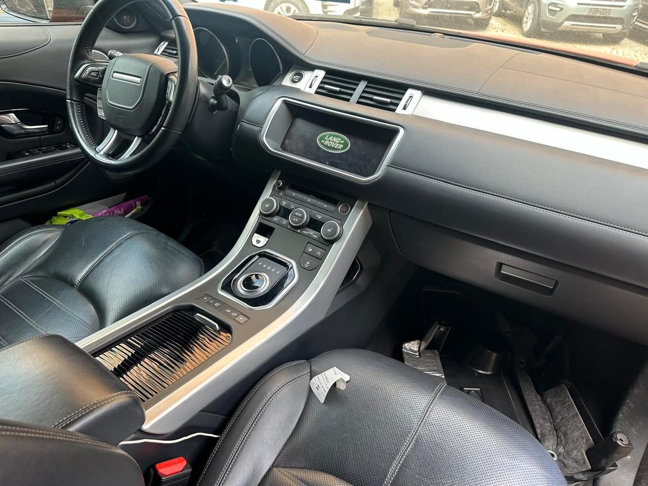 Land Rover Range Evoque 2.0 TD4 180 CV Convertibile HSE Dynamic