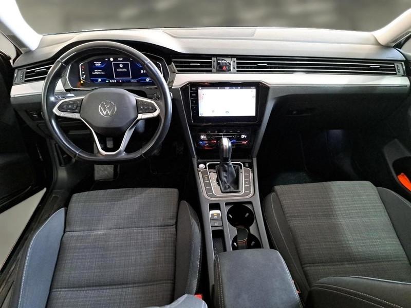 VOLKSWAGEN PASSAT VARIANT 2.0TDI SCR EVO 110KW BUSINESS DSG STATION WAGON