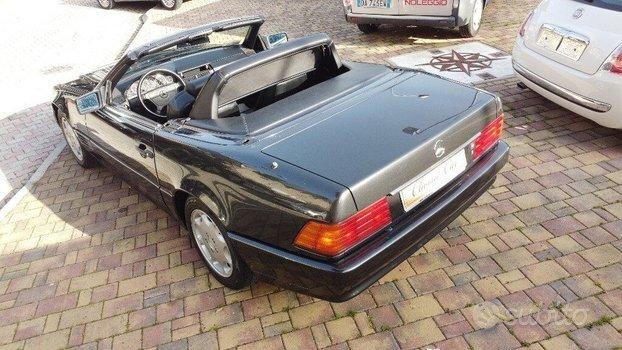 MERCEDES-BENZ SL 300 SL