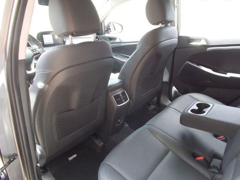 Hyundai Tucson 2.0 CRDi 48V 4WD aut. Exellence