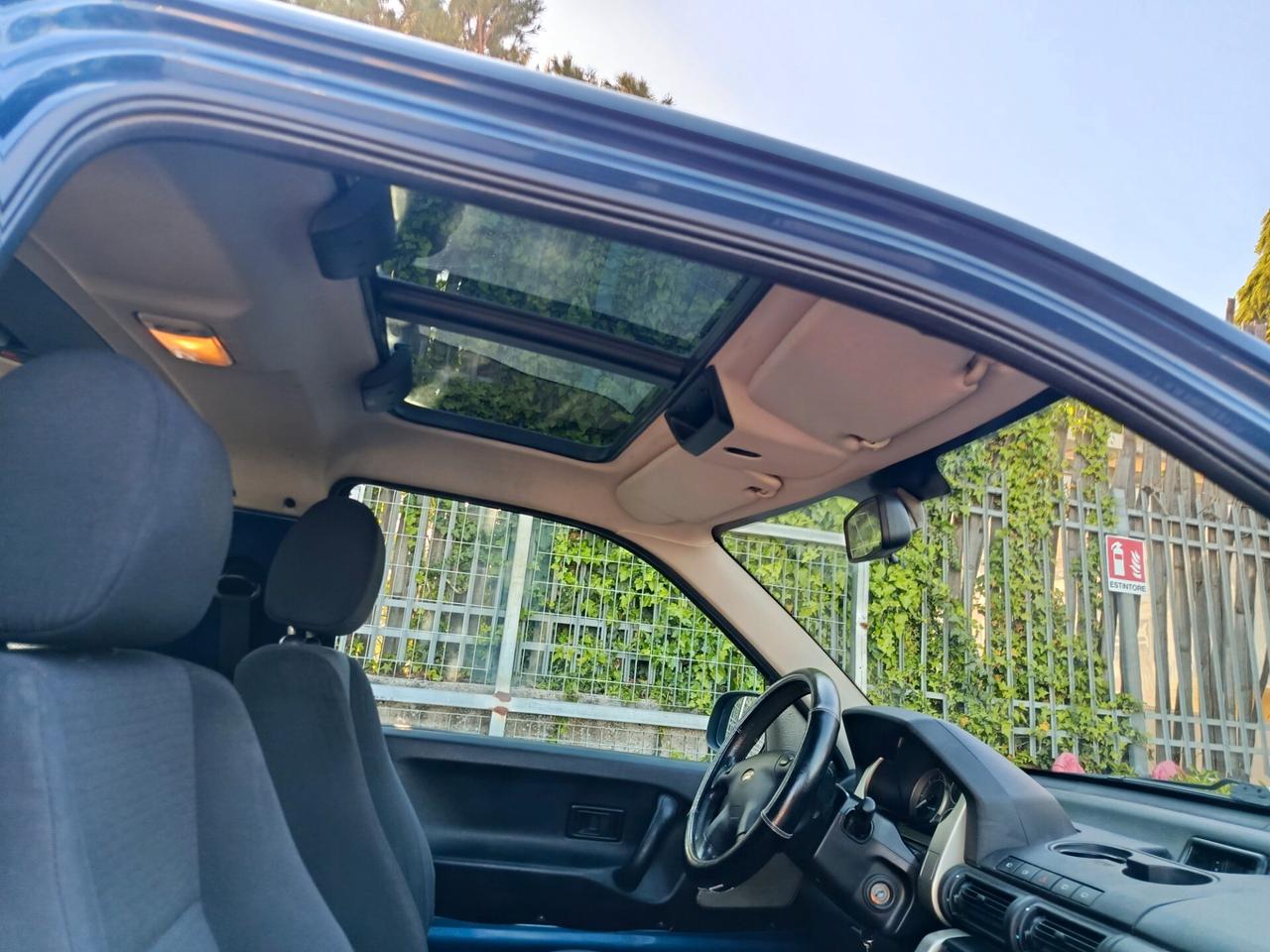 Land Rover Freelander 2.0 Td4 16V cat 3p. Softb. SE