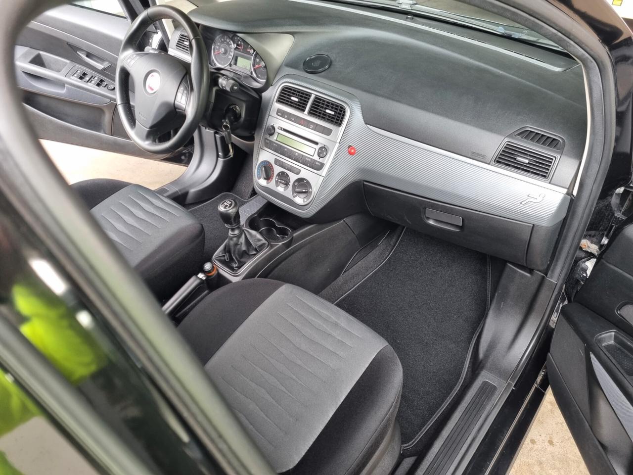 Fiat Grande Punto 1.4 GPL 5 porte Dynamic, GARANZIA!