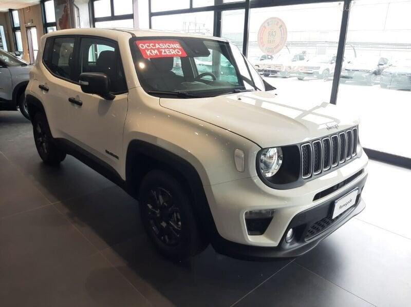 Jeep Renegade 1.5 Turbo T4 MHEV Renegade