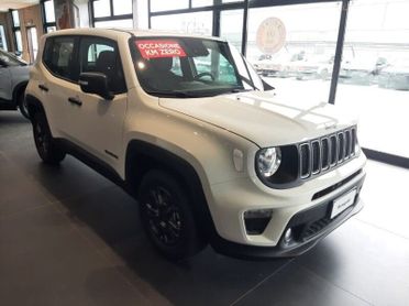 Jeep Renegade 1.5 Turbo T4 MHEV Renegade