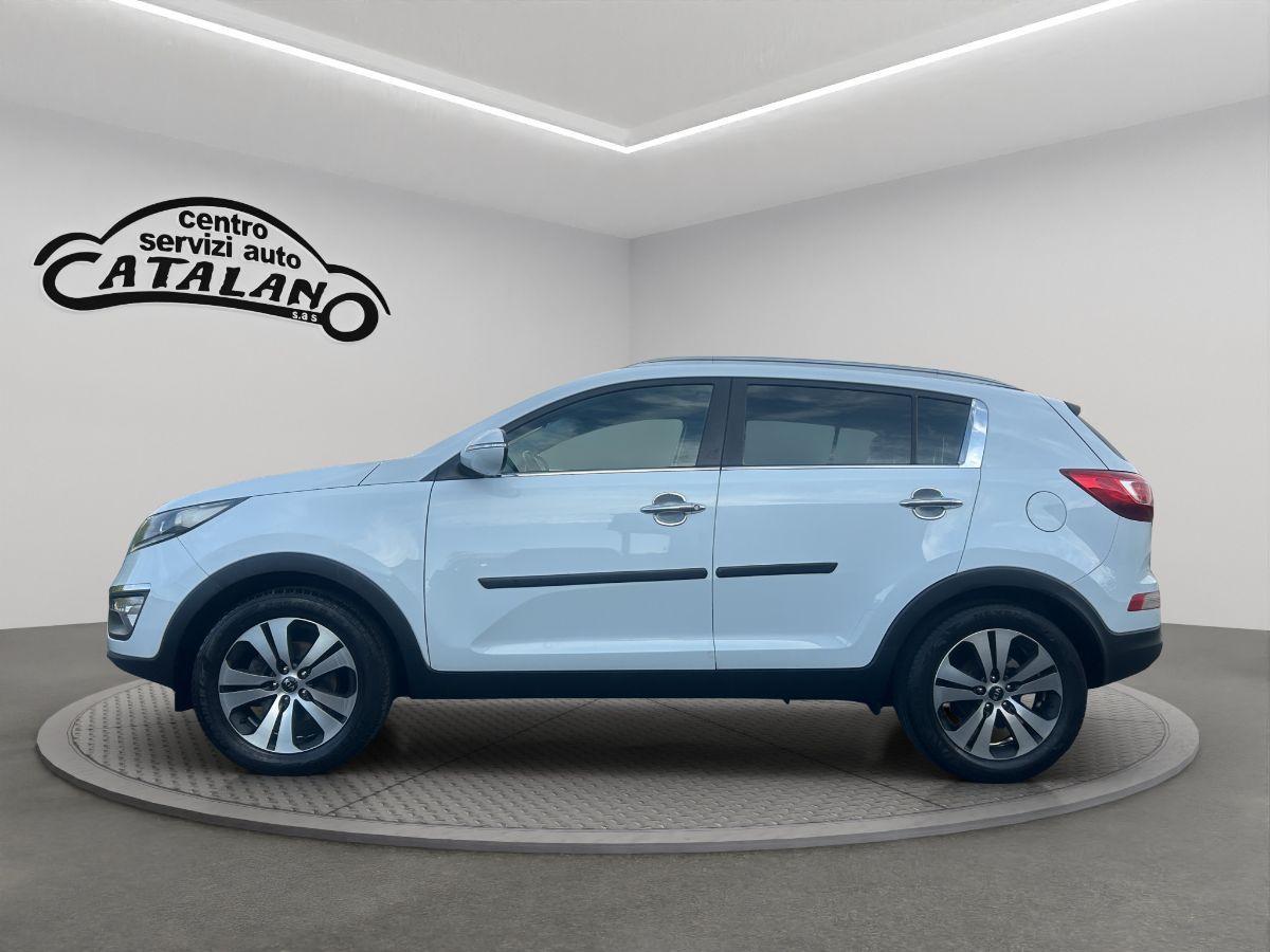 KIA - Sportage - 1.7 CRDI 115CV VGT Class 2WD