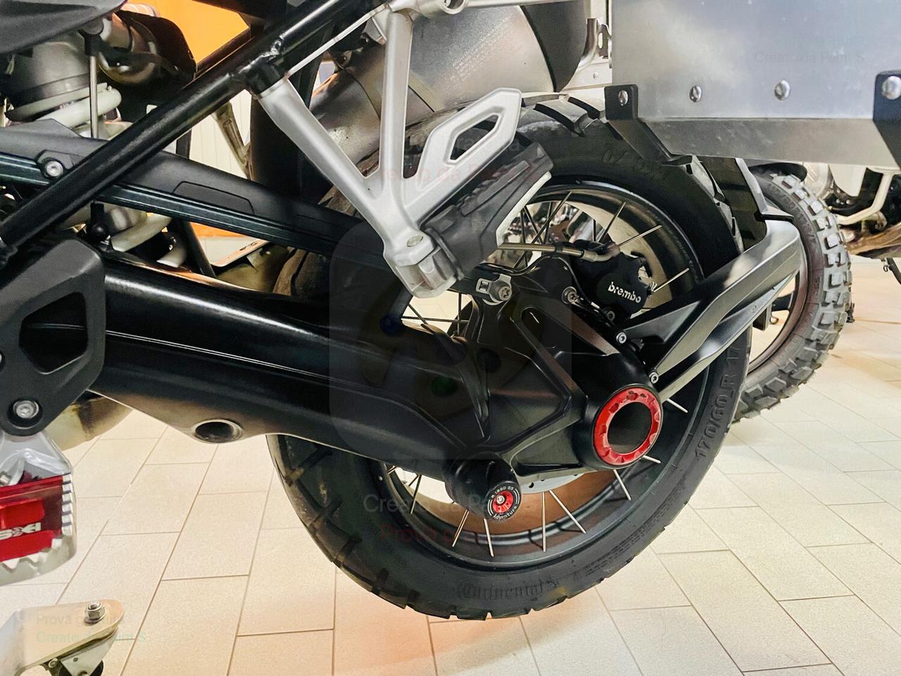 Bmw R 1250 GS ADVENTURE FULL OPTIONAL TUTTI I PACCHETTI PIU TRIS BORSE ALLUMINIO