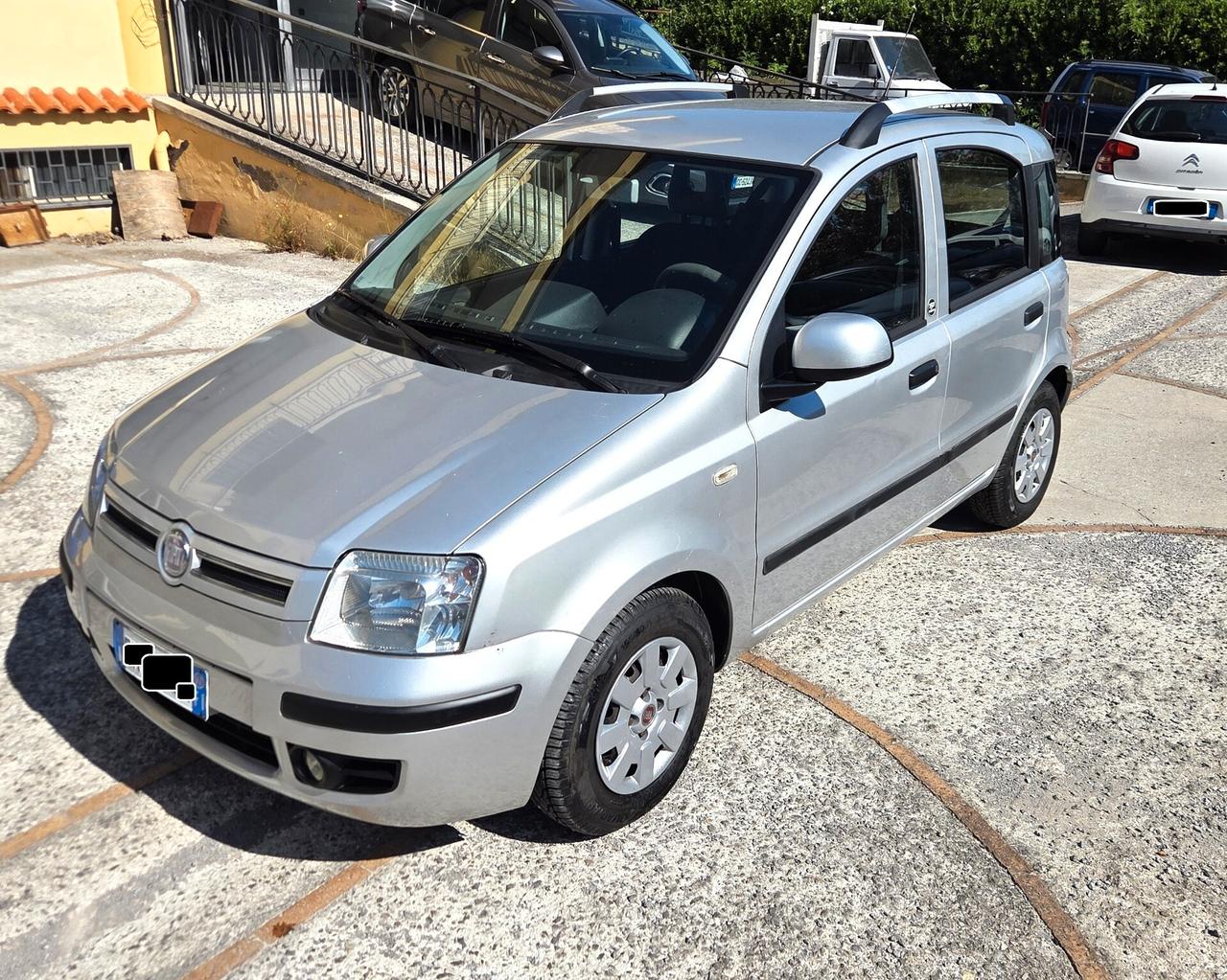 Fiat Panda 1.2 Dynamic GPL BEN TENUTA GARANZIA