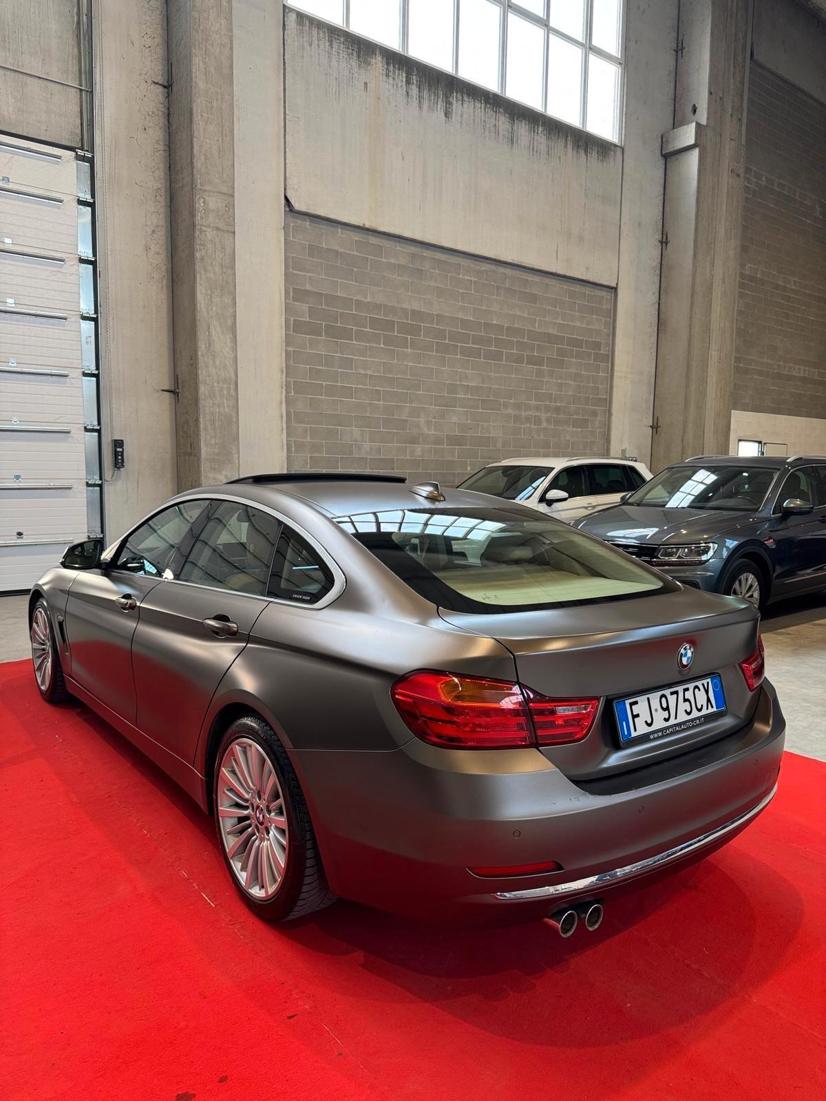 Bmw 420 420d Coupé Msport