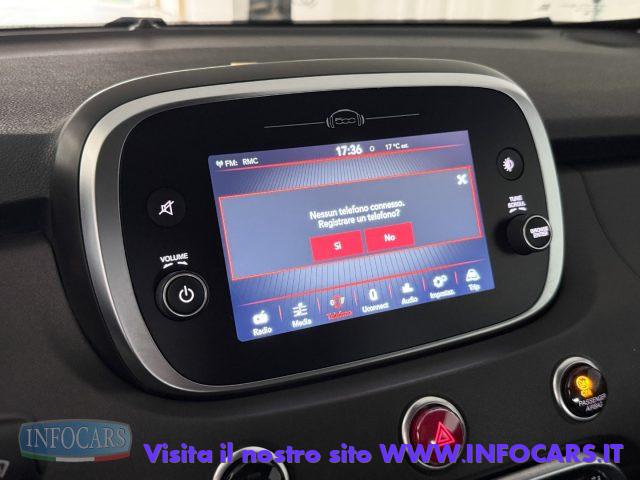 FIAT 500X 1.3 MultiJet 95 CV - NEOPATENTATI - PROMO