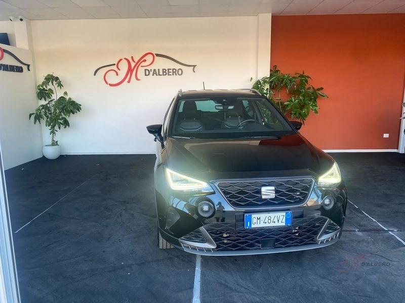 SEAT Arona 1.0 ECO TSI 81KW FR DSG