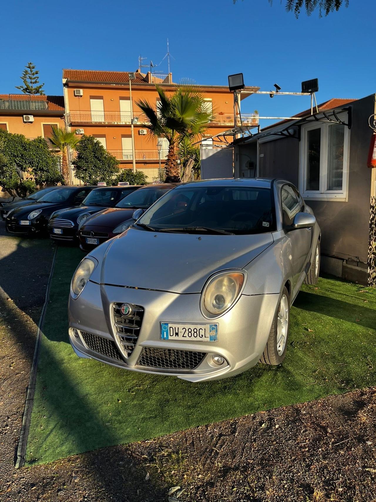 Alfa Romeo MiTo 1.6 JTDm