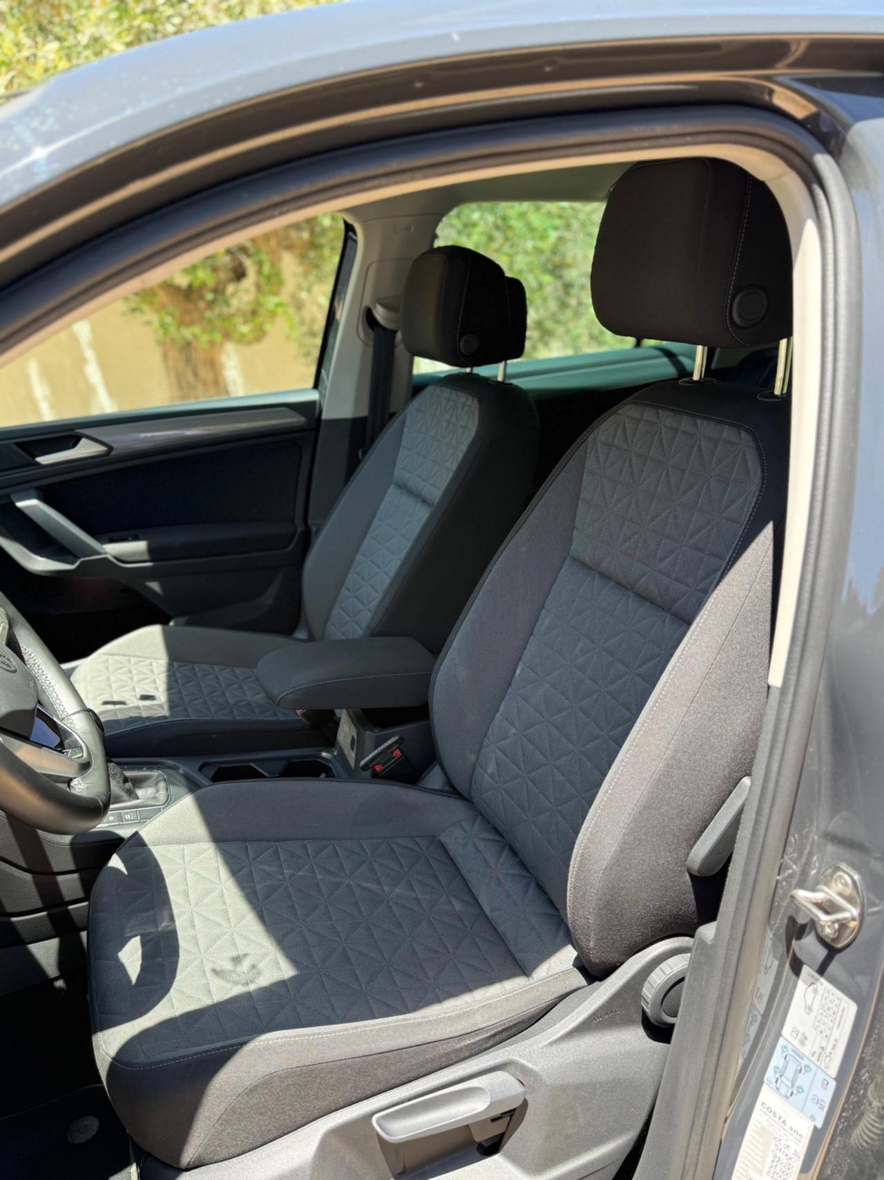 Volkswagen Tiguan 2.0 TDI 150 CV SCR DSG Life sport