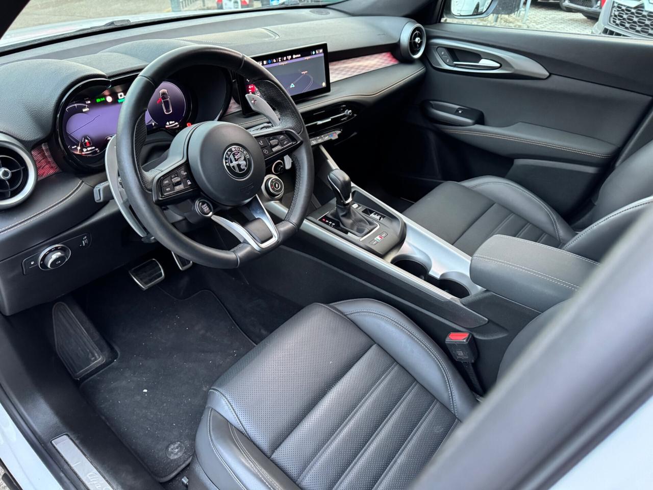 Alfa Romeo Tonale 1.3 280 CV PHEV AT6 Q4 Veloce