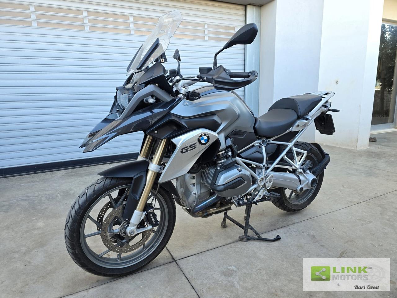 Bmw R 1200 GS