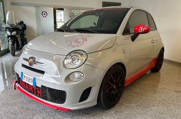 Abarth 595 1.4 16v t. t-jet Competizione 160cv
