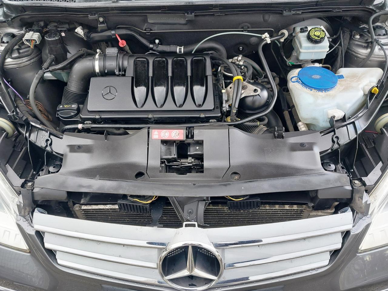 MERCEDES A 180 CDI ELEGANCE 10/2011