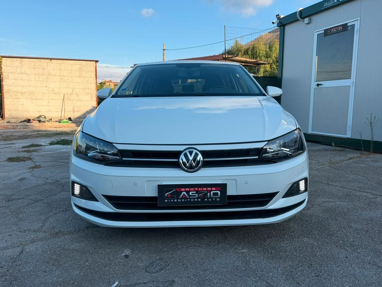 Volkswagen Polo 1.0 TSI DSG 5p. Sport BlueMotion Technology