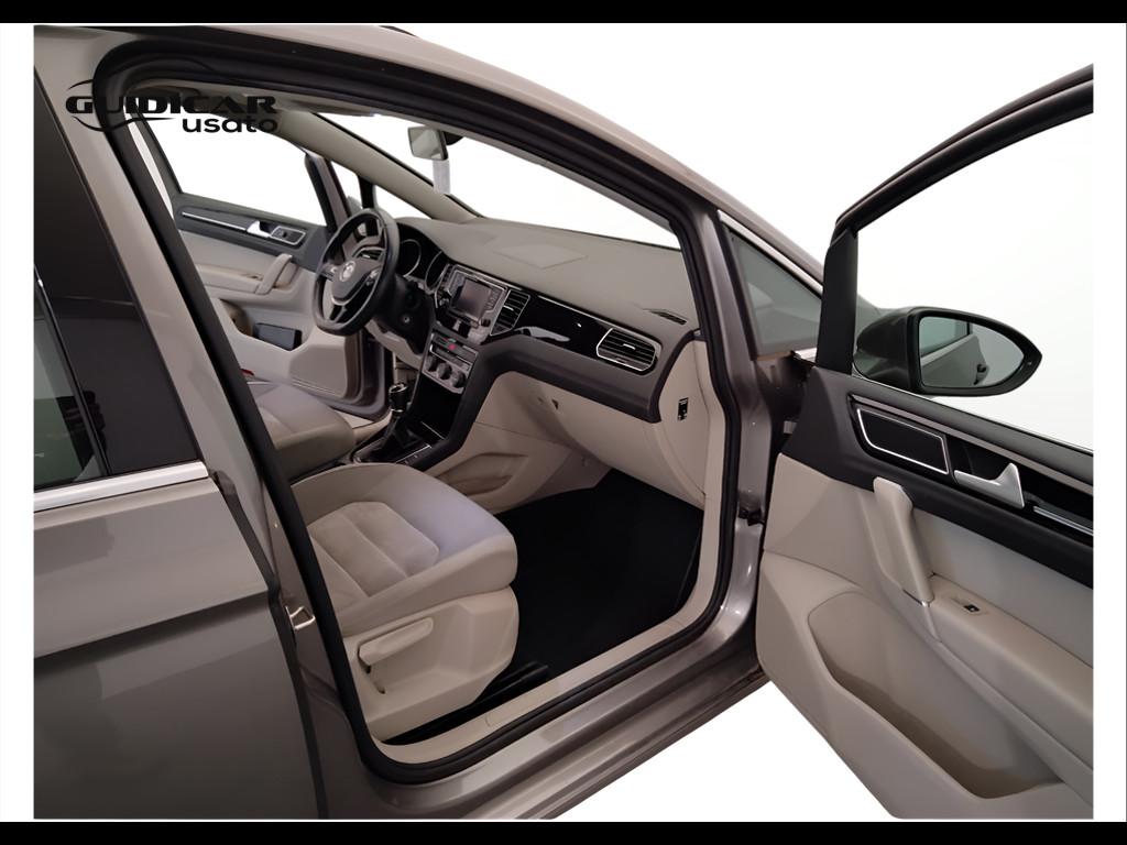 VOLKSWAGEN Golf VII 2013 Sportsvan - Golf Sportsvan 1.4 tsi Highline Ex