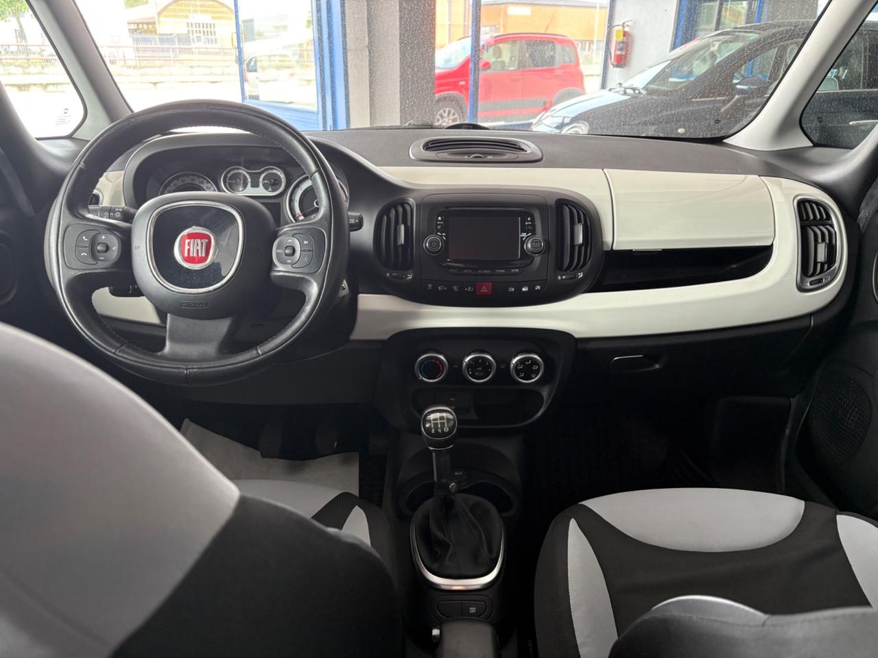 Fiat 500L 1.3 Multijet 85 CV Lounge