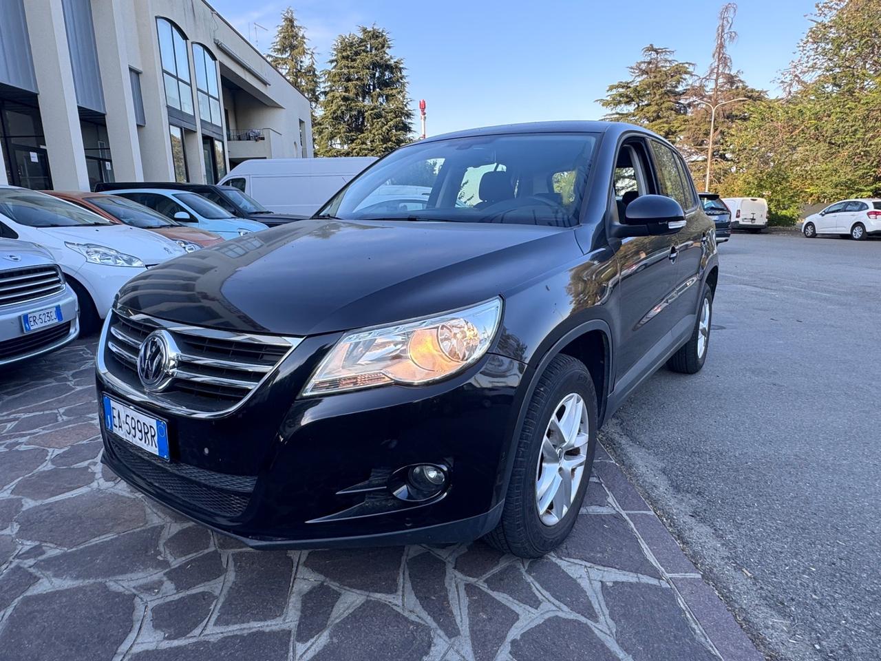 Volkswagen Tiguan 2.0 TDI DPF 4MOTION Sport & Style