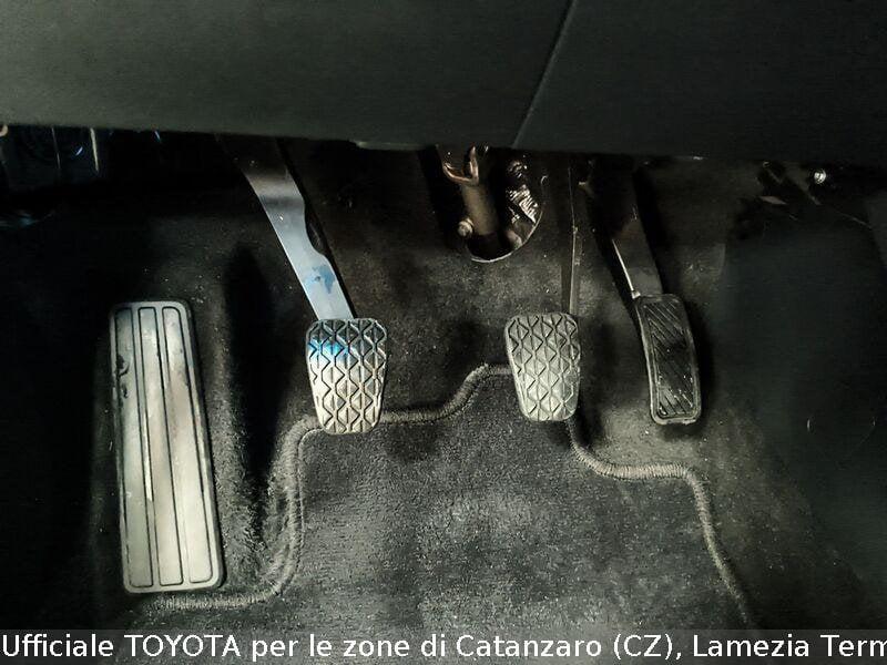 Ford Puma FORD Puma 1.0 EcoBoost Hybrid 125 CV S&S Titanium