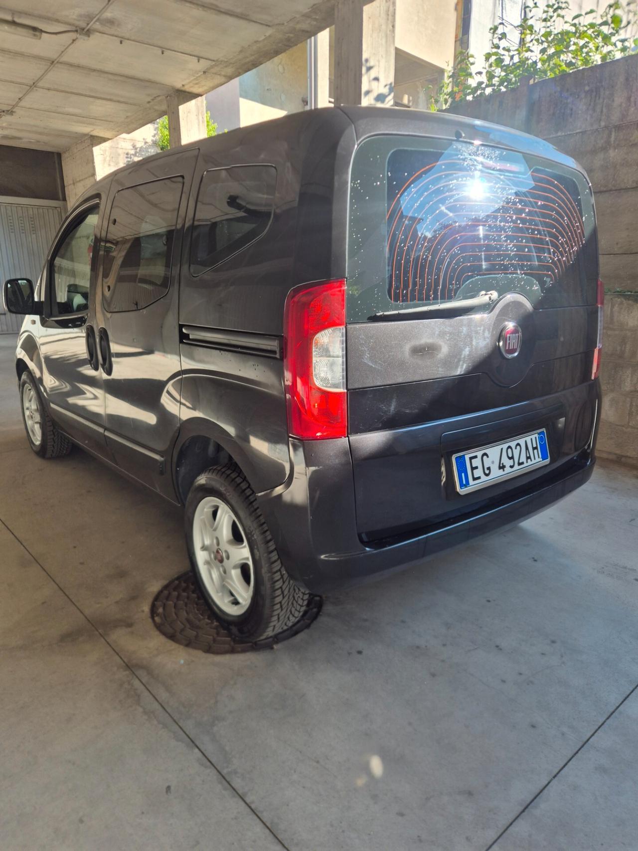 QUBO 1.3 MTJ TREKKING CATENA NUOVA
