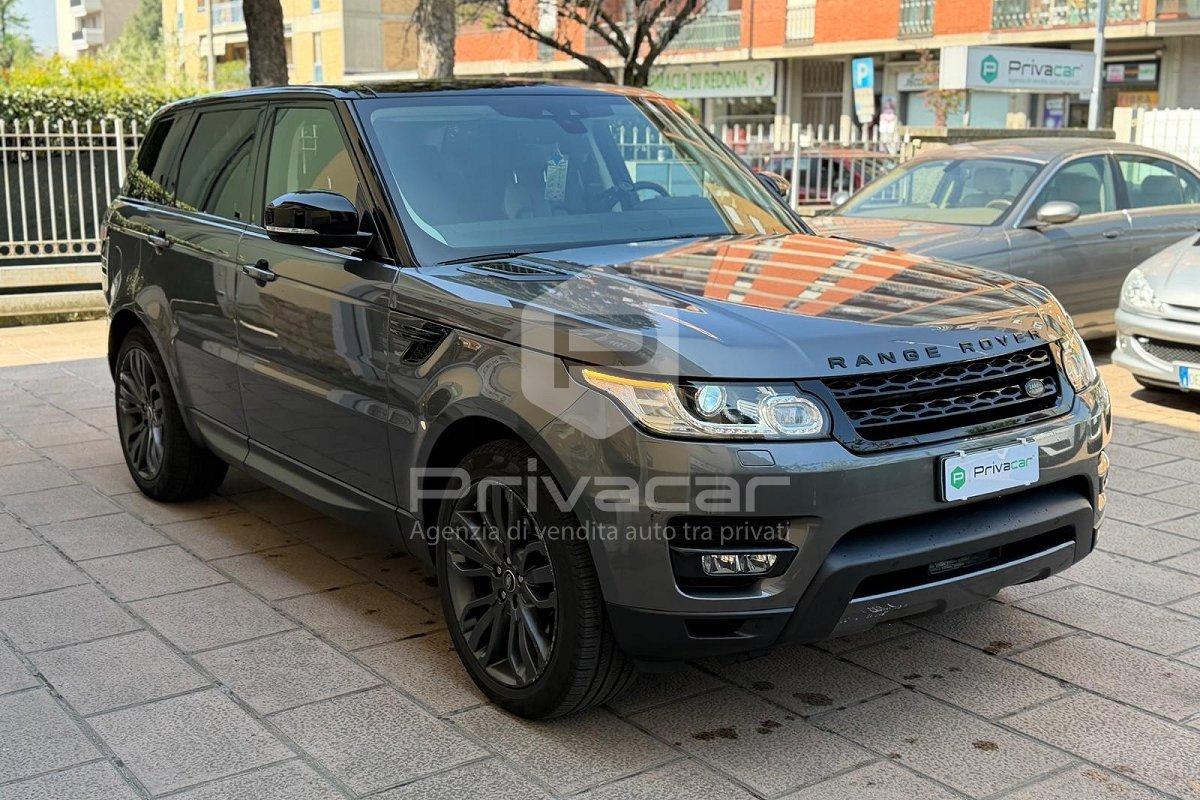 LAND ROVER Range Rover Sport 3.0 TDV6 HSE Dynamic