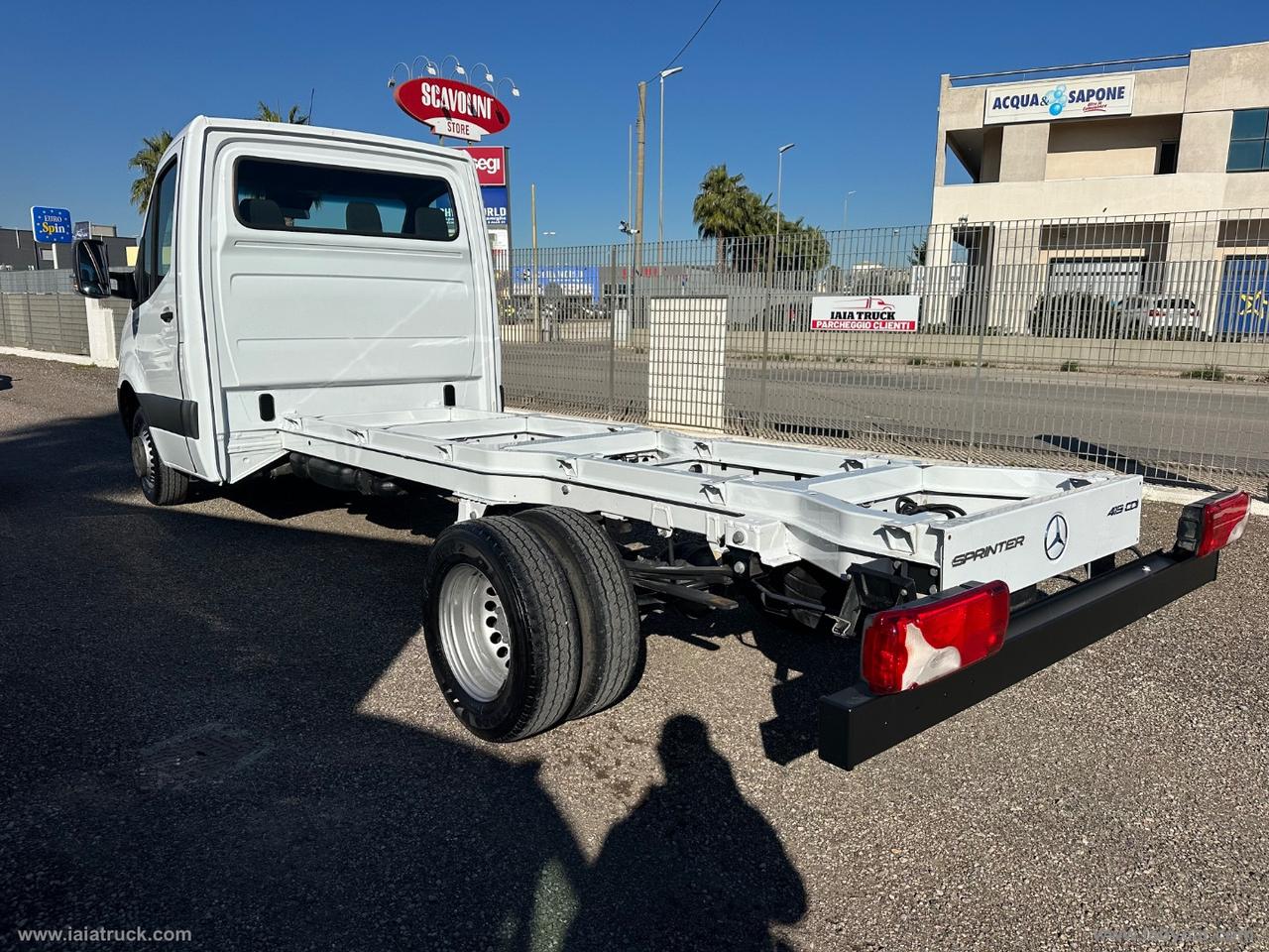 Sprinter 419CDI TELAIO