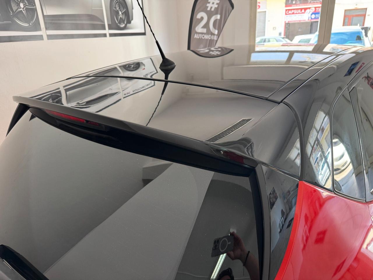 Renault Captur 1.500cc diesel/ 110cv/ 2017 / Pronta consegna