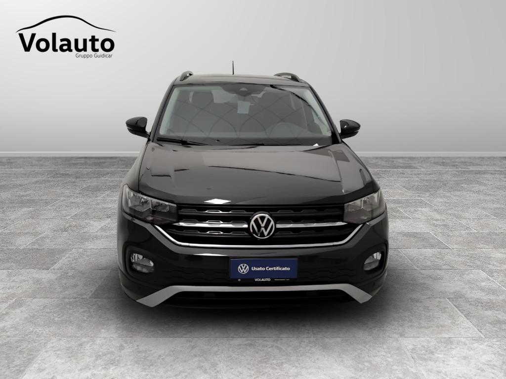 VOLKSWAGEN T-Cross 2019 - T-Cross 1.0 tsi Style 95cv