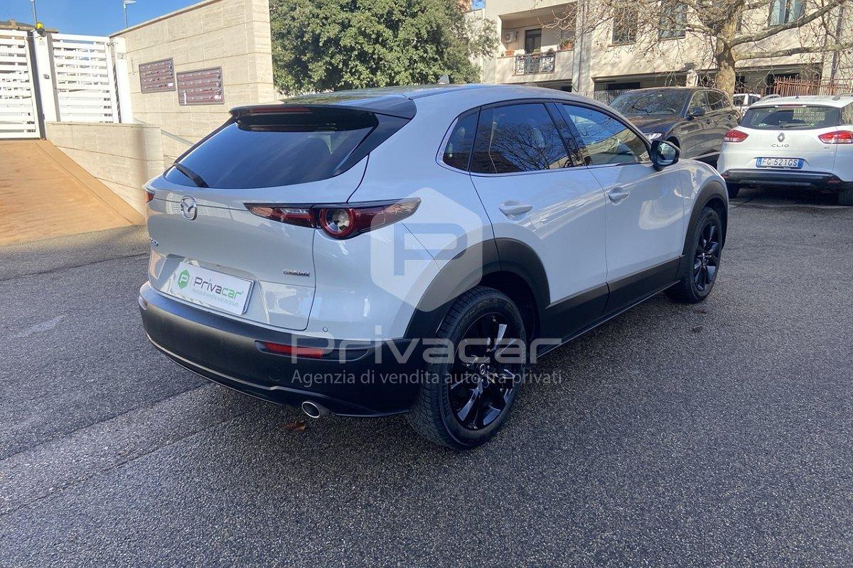 MAZDA CX-30 e-Skyactiv-G M Hybrid 2WD Homura