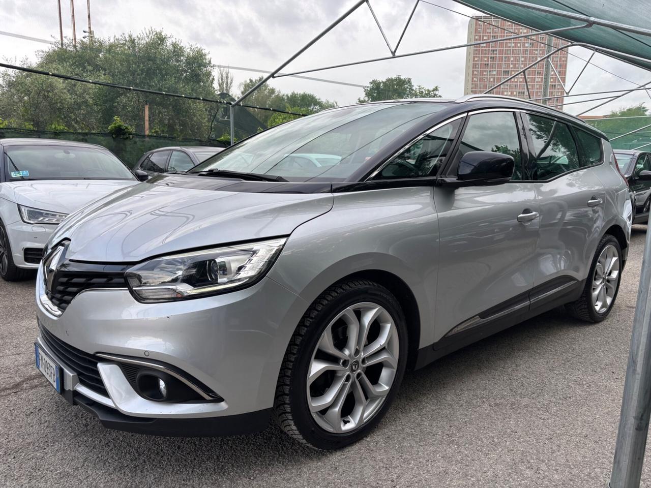 Renault Grand Scenic 1.5 dCi 7 posti OK NEOPATENTATI
