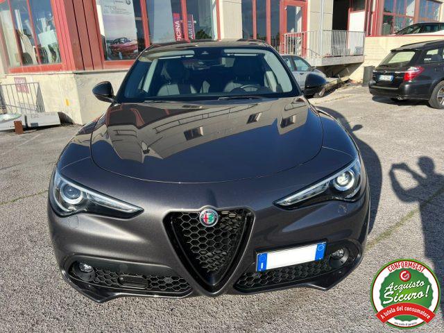 ALFA ROMEO Stelvio 2.2 210cv Q4 PinzeRosse Sedili Elettr.