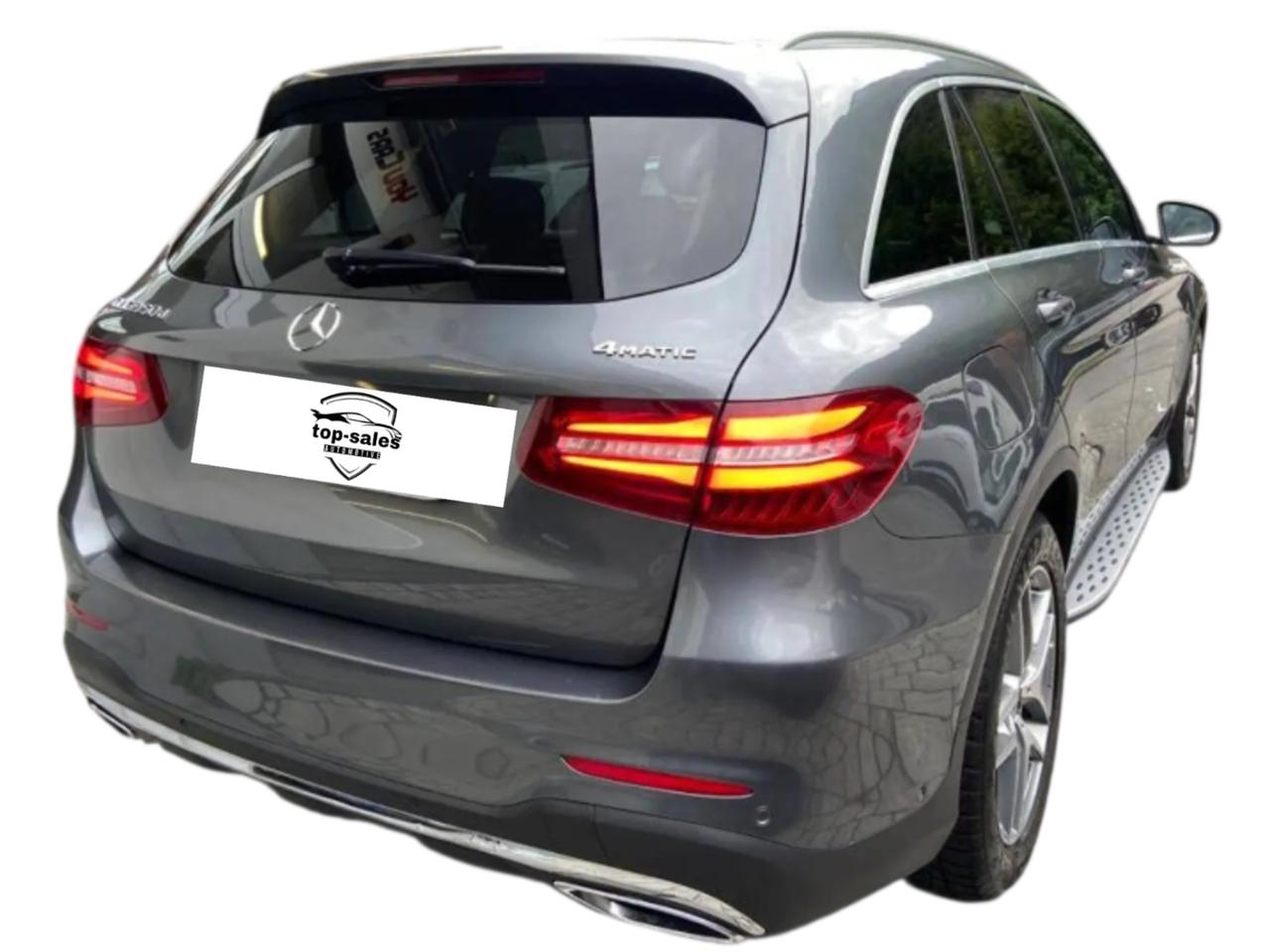 Mercedes-benz GLC 350 d 4Matic Premium 4x4 Perfetta