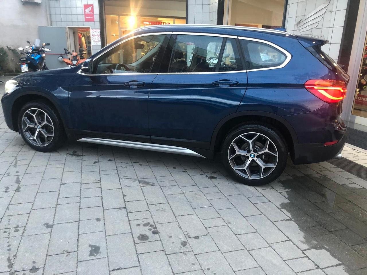 Bmw X1 sDrive18d xLine