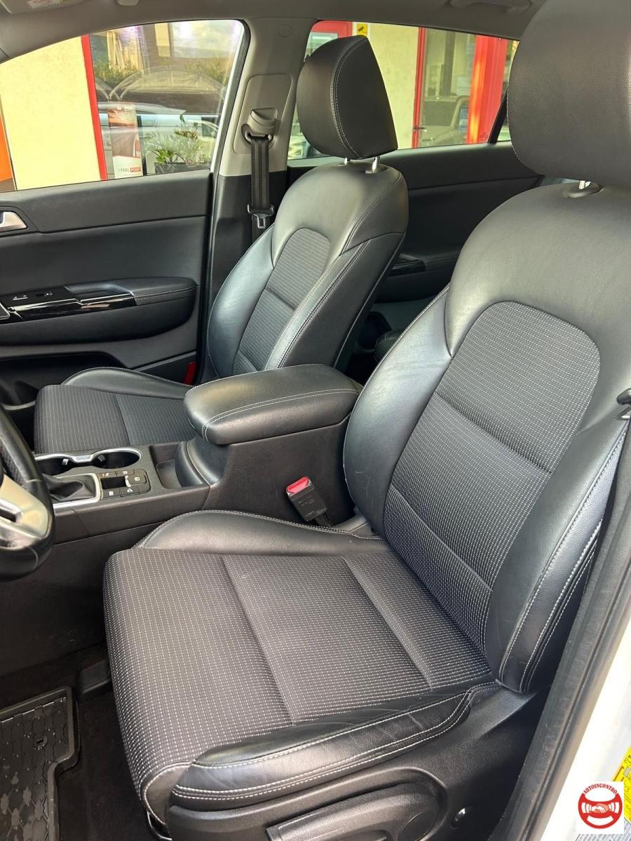 KIA - Sportage - 1.6 CRDI DCT7 2WD M.H. Style