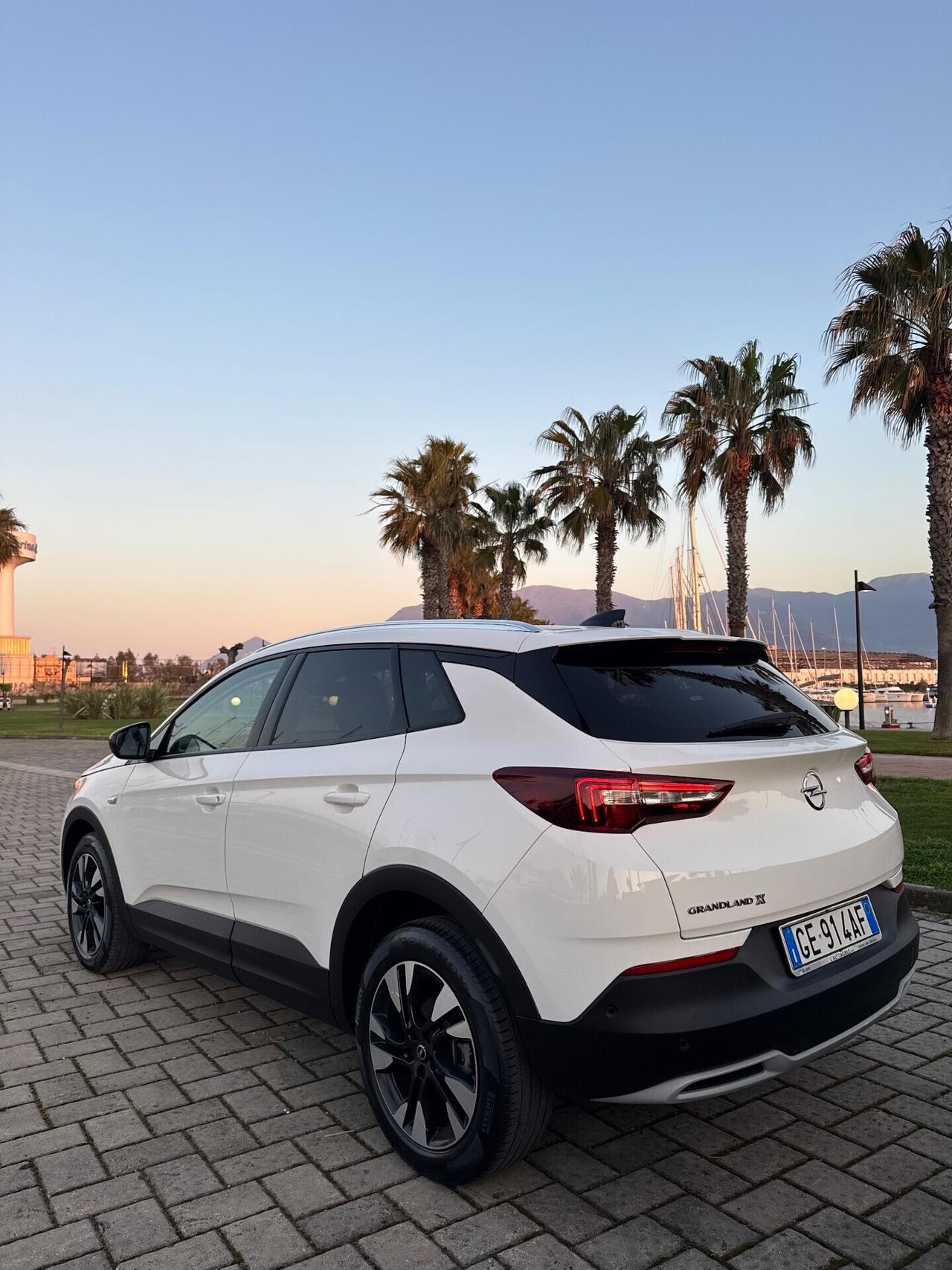 Opel Grandland X 1.2 Turbo 12V 130 CV Start&Stop aut. Design Line