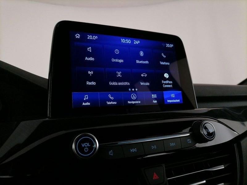 Ford Kuga 2.5 full hybrid ST-Line awd 190cv cvt