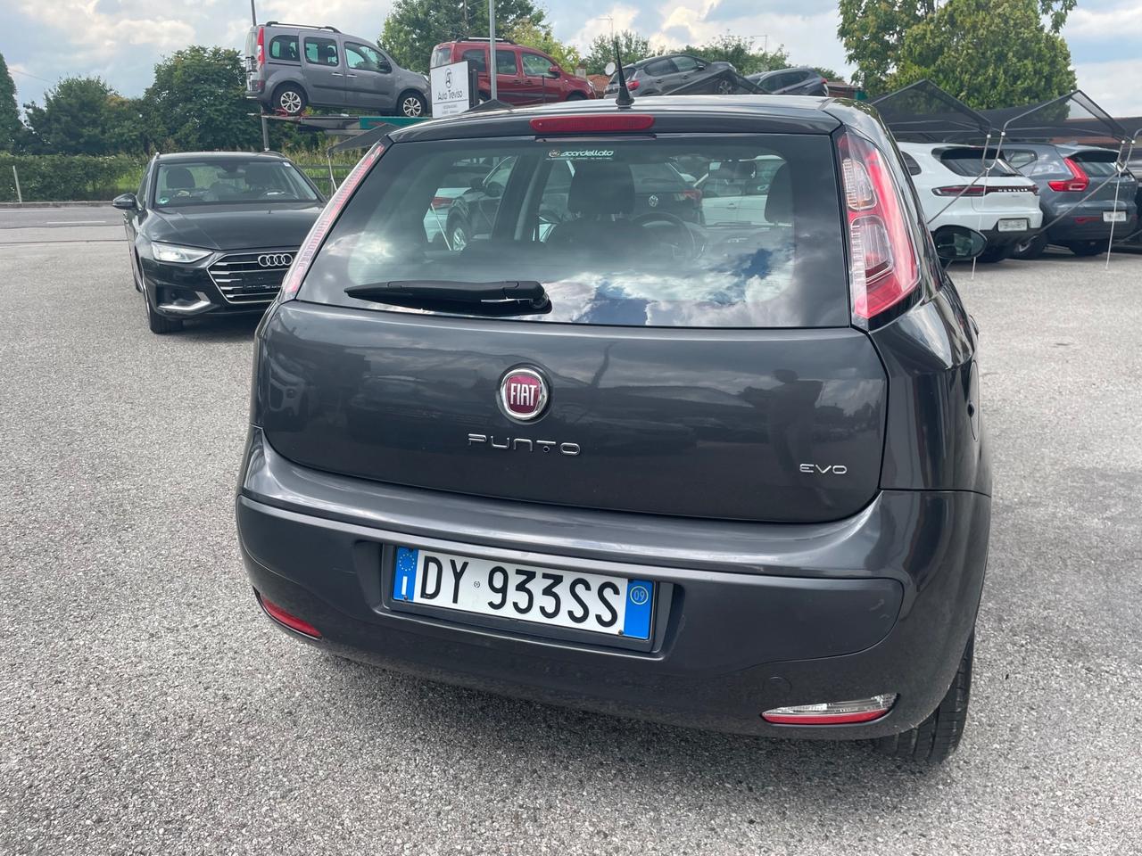 Fiat Punto Evo 1.4 3 porte Dynamic
