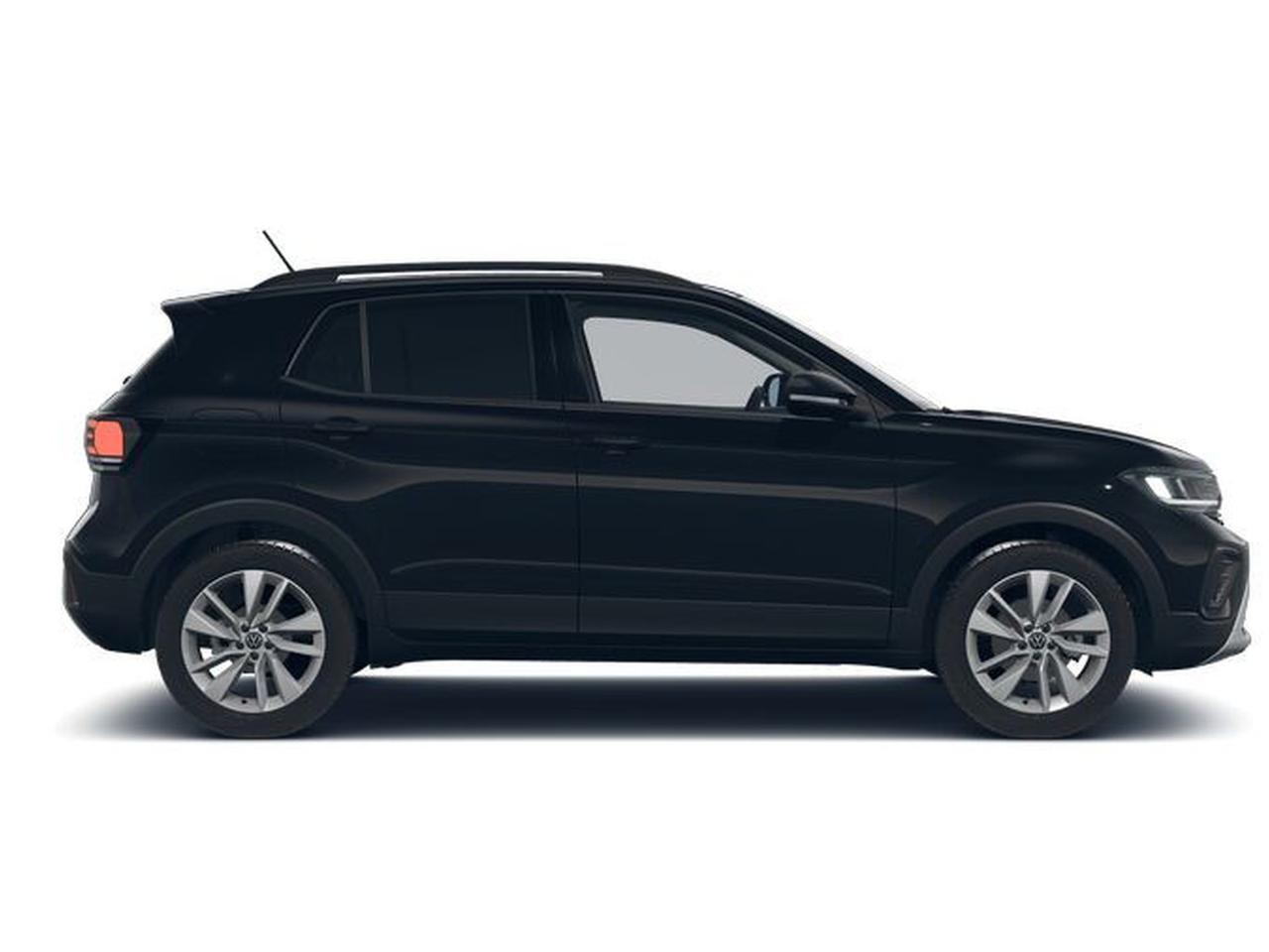 Volkswagen T-Cross 1.0 tsi 115cv edition plus dsg