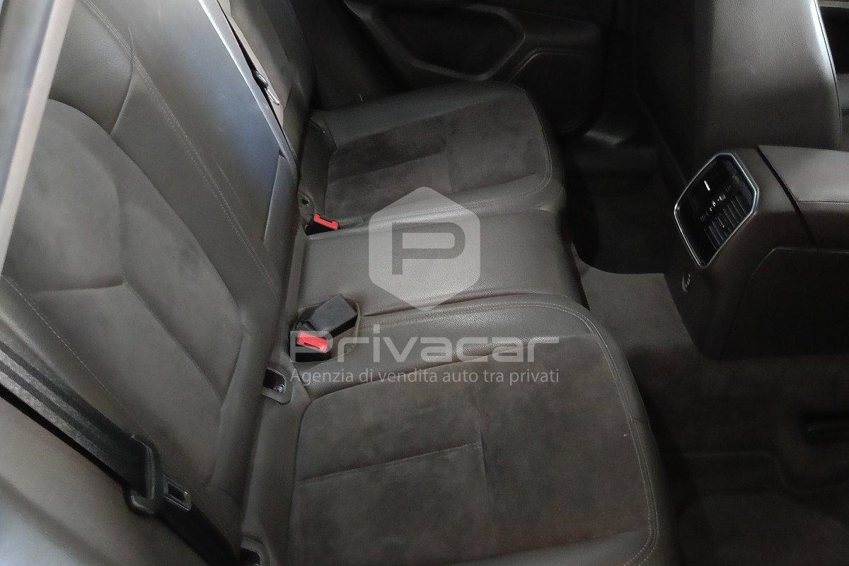 PORSCHE Macan 3.0 Diesel S