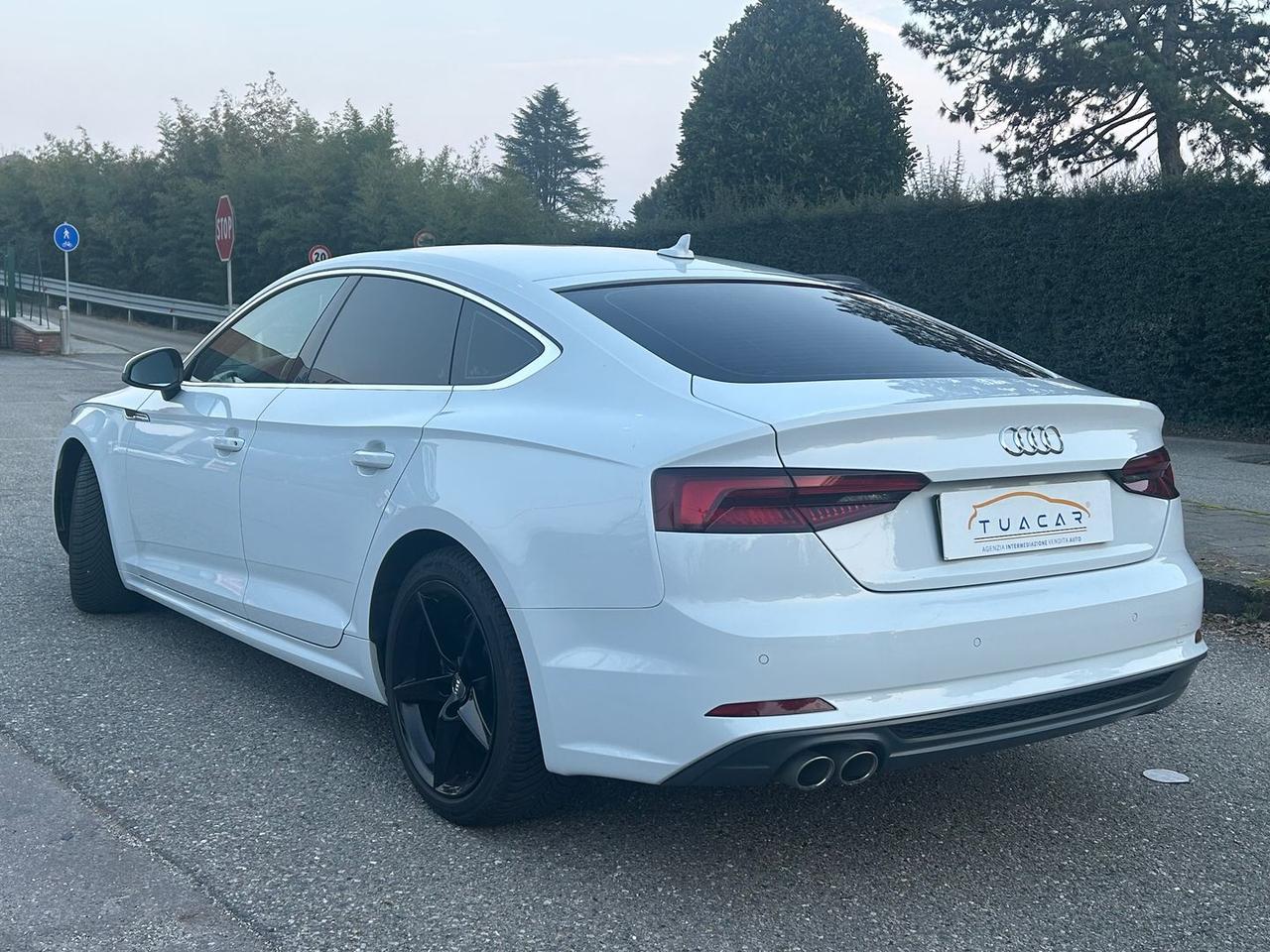 Audi A5 Business Sport #9649