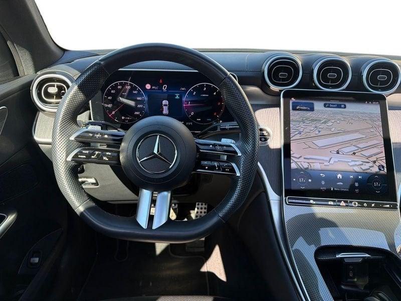 Mercedes-Benz GLC 220 d AMG Line Advanced 4matic auto